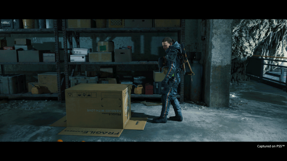 Игра Death Stranding Director&amp;#039;s Cut для PlayStation 5 в Красноярске