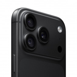 Смартфон Apple iPhone 18 Pro Max 512GB (eSIM), Black