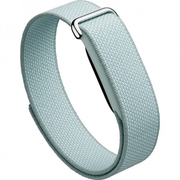 Фитнес-браслет Google Fitbit Air (Серо-голубой/Fog) в Красноярске
