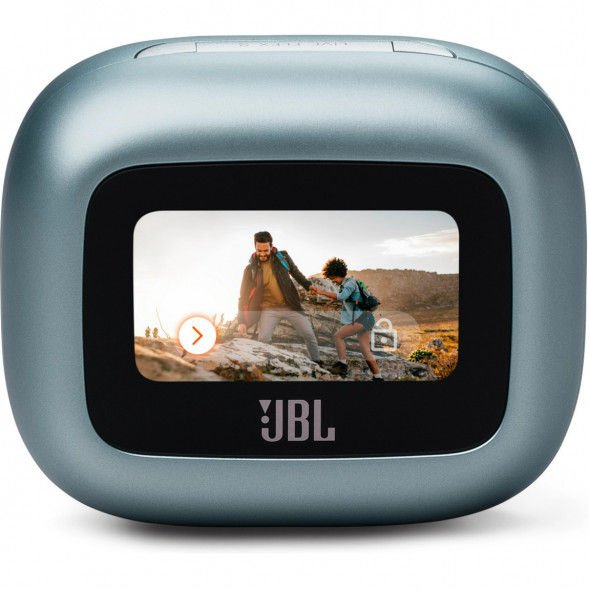 Беспроводные наушники JBL Live Flex 3, Blue в Красноярске