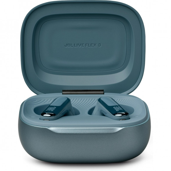 Беспроводные наушники JBL Live Flex 3, Blue в Красноярске