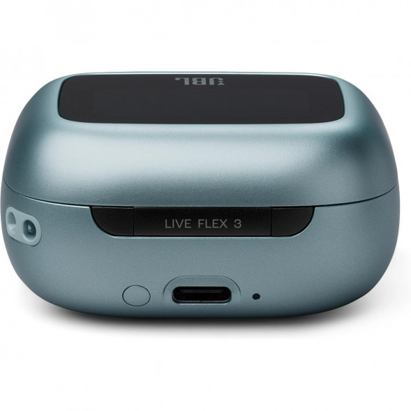 Беспроводные наушники JBL Live Flex 3, Blue в Красноярске