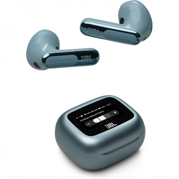 Беспроводные наушники JBL Live Flex 3, Blue в Красноярске