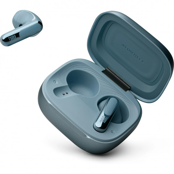 Беспроводные наушники JBL Live Flex 3, Blue в Красноярске