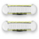 Сменные лезвия Philips OneBlade Intimate, 2 шт, QP229/52 в Красноярске