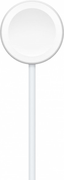 Кабель Apple USB-C с магнитным креплением для зарядки Apple Watch, 1 м, белый (MLWJ3) в Красноярске