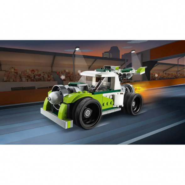 Конструктор LEGO Creator 31103 Грузовик-ракета в Красноярске
