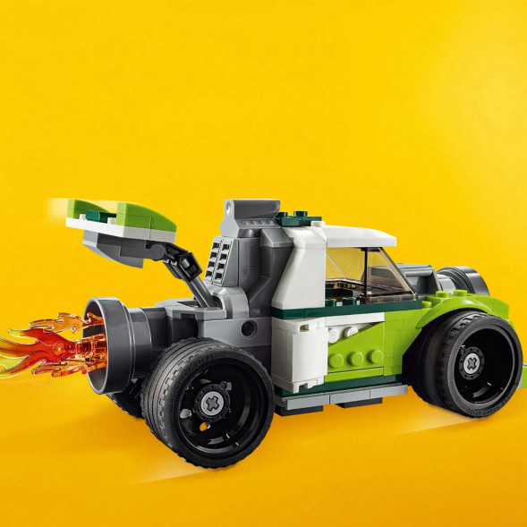 Конструктор LEGO Creator 31103 Грузовик-ракета в Красноярске