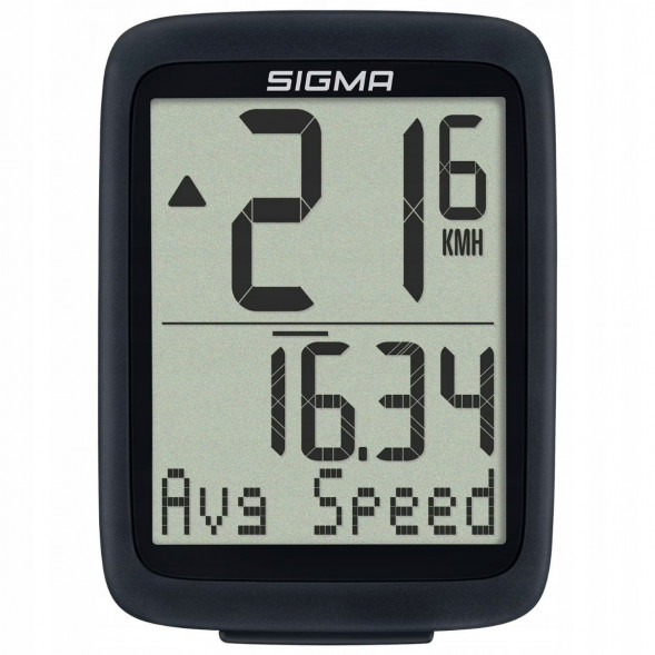 Велокомпьютер проводной SIGMA BC 8.0 WR (08210) в Красноярске