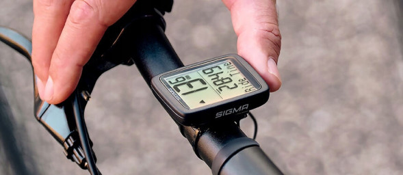 Велокомпьютер проводной SIGMA BC 8.0 WR (08210) в Красноярске