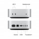 Компьютер Apple Mac mini M4 2024 (MU9E3) (10 Core GPU, 16ГБ, 512ГБ SSD, Apple, macOS), серебристый в Красноярске