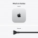 Компьютер Apple Mac mini M4 2024 (MU9E3) (10 Core GPU, 16ГБ, 512ГБ SSD, Apple, macOS), серебристый в Красноярске