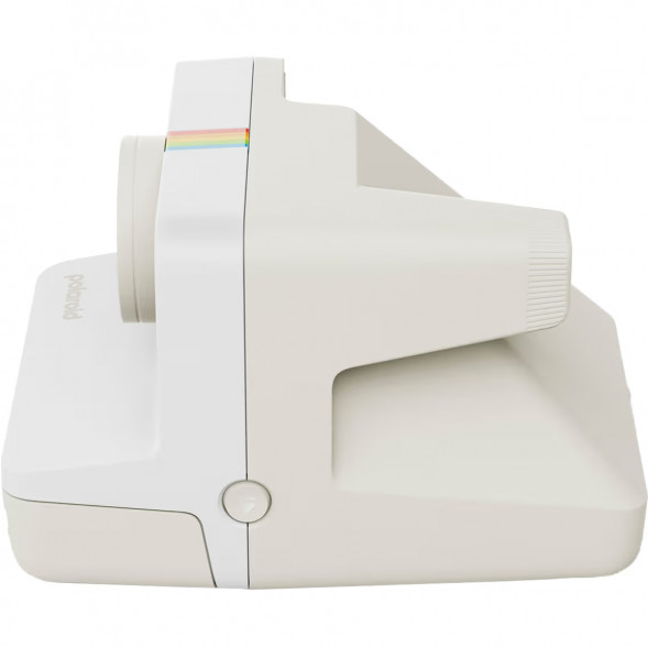 Фотоаппарат моментальной печати Polaroid Now Generation 3 + 8 цветных картриджей, белый в Красноярске