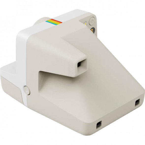 Фотоаппарат моментальной печати Polaroid Now Generation 3 + 8 цветных картриджей, белый в Красноярске