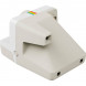 Фотоаппарат моментальной печати Polaroid Now Generation 3 + 8 цветных картриджей, белый в Красноярске