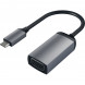 Адаптер Satechi USB Type-C to VGA , Space Gray в Красноярске