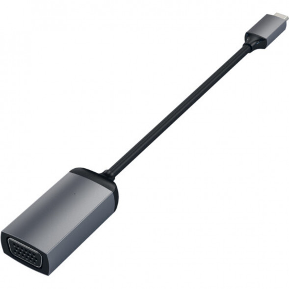 Адаптер Satechi USB Type-C to VGA , Space Gray в Красноярске
