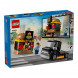 Конструктор LEGO City 60404 Бургерная на колесах в Красноярске