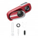Экшн-камера Insta360 Go 3S Retro Bundle Special Edition 64ГБ, Red в Красноярске
