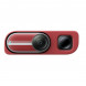 Экшн-камера Insta360 Go 3S Retro Bundle Special Edition 64ГБ, Red в Красноярске