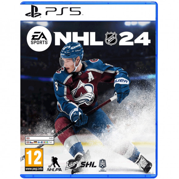 Игра NHL 24 [PS5, английская версия] в Красноярске
