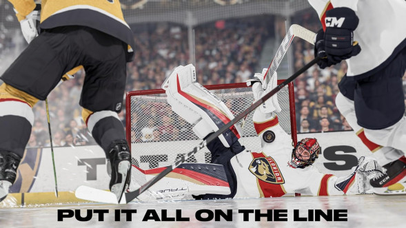 Игра NHL 24 [PS5, английская версия] в Красноярске