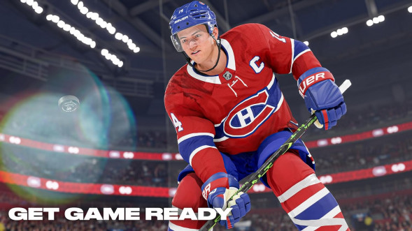 Игра NHL 24 [PS5, английская версия] в Красноярске