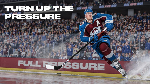 Игра NHL 24 [PS5, английская версия] в Красноярске