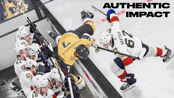 Игра NHL 24 [PS5, английская версия] в Красноярске