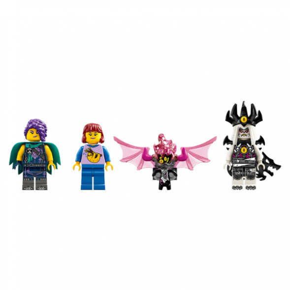 Конструктор LEGO DREAMZzz 71457 Летающий конь Пегас в Красноярске