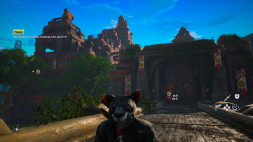 Игра Biomutant [Nintendo Switch, русская версия]