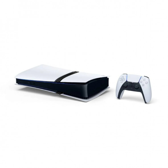 Игровая консоль Sony PlayStation 5 Pro, 2 ТБ, белый в Красноярске