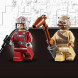 Конструктор LEGO Star Wars 75265 Микрофайтеры Скайхоппер T-16 против Банты в Красноярске