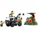 Конструктор LEGO City 60426 Внедорожный грузовик Исследователь джунглей в Красноярске