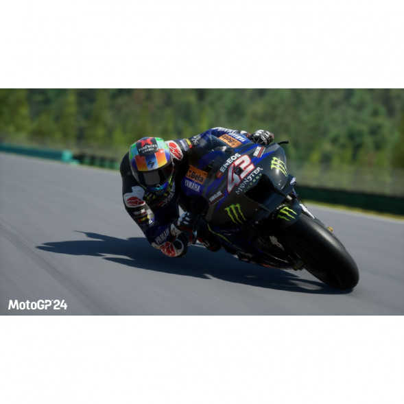 Игра MotoGP 24. Day One Edition [PS4, английская версия] в Красноярске