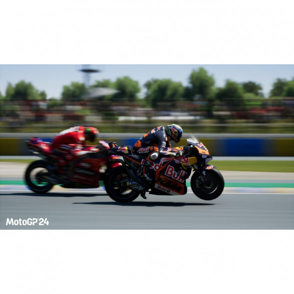 Игра MotoGP 24. Day One Edition [PS4, английская версия] в Красноярске