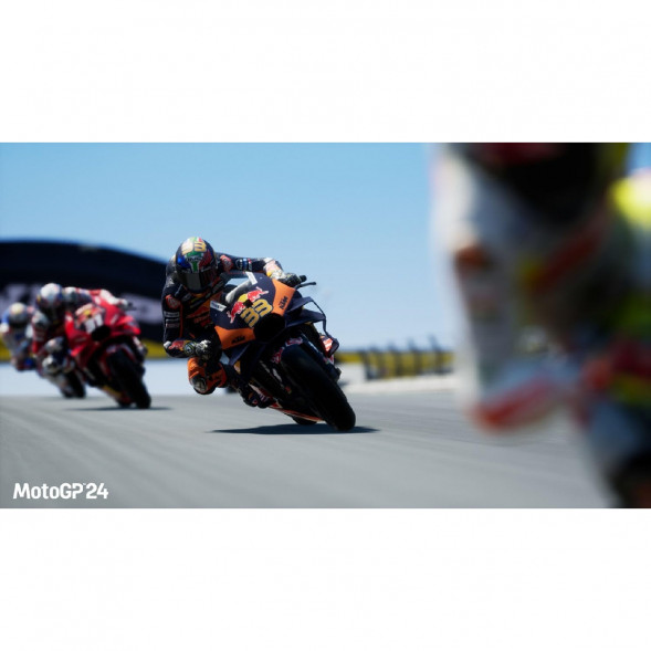 Игра MotoGP 24. Day One Edition [PS4, английская версия] в Красноярске