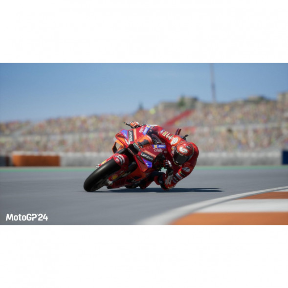 Игра MotoGP 24. Day One Edition [PS4, английская версия] в Красноярске