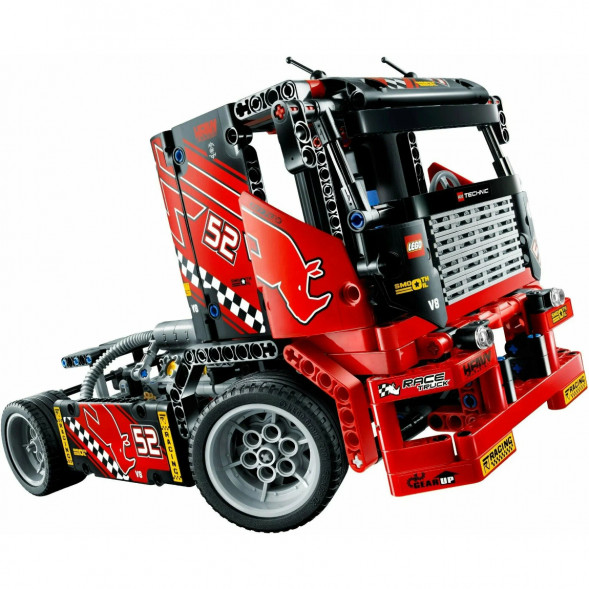 Конструктор LEGO Technic 42041 Гоночный грузовик в Красноярске
