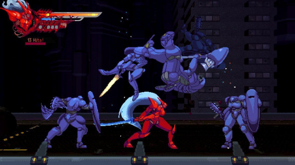Игра Slave Zero X. Calamity Edition [Nintendo Switch, русские субтитры] в Красноярске