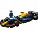 Конструктор LEGO Speed Champions 77243 Oracle Red Bull Racing RB20 F1 в Красноярске