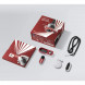 Экшн-камера Insta360 Go 3S Retro Bundle Special Edition 128ГБ, Red в Красноярске