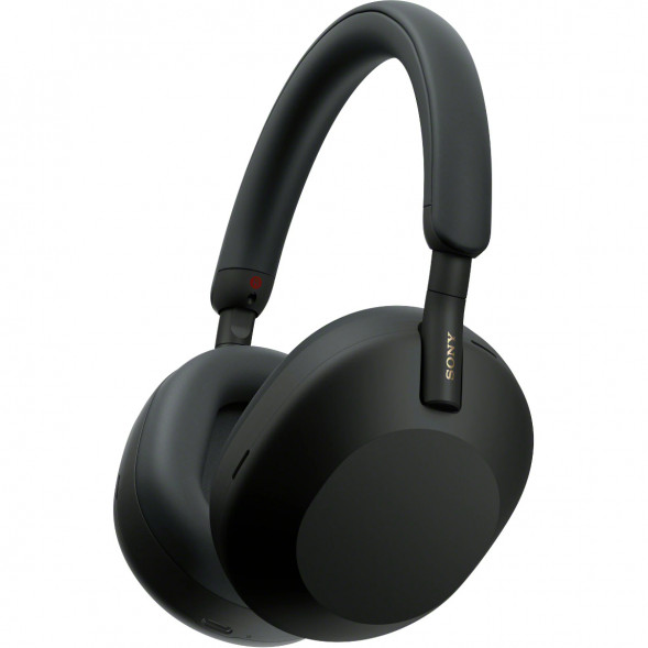 Беспроводные наушники Sony WH-1000XM5, черный в Красноярске