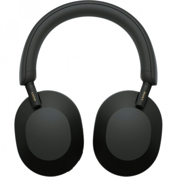 Беспроводные наушники Sony WH-1000XM5, черный в Красноярске