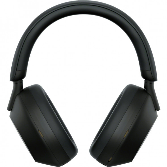 Беспроводные наушники Sony WH-1000XM5, черный в Красноярске