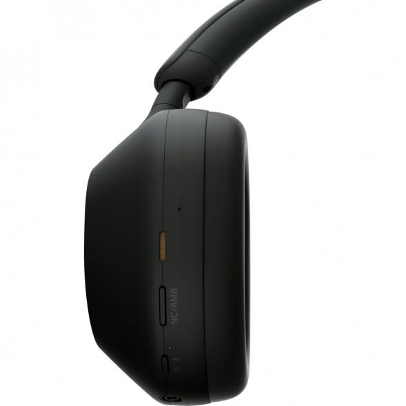 Беспроводные наушники Sony WH-1000XM5, черный в Красноярске