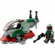 Конструктор LEGO Star Wars 75344 Космический корабль Бобы Фетта в Красноярске