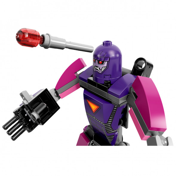 Конструктор LEGO Super Heroes 76022 Люди Икс против Стражей в Красноярске