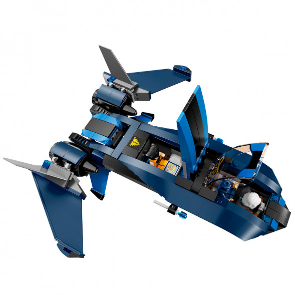 Конструктор LEGO Super Heroes 76022 Люди Икс против Стражей в Красноярске