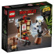 Конструктор LEGO Ninjago 70606 Уроки Мастерства Кружитцу в Красноярске